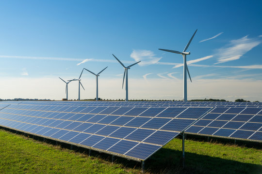 Energy and Natural Resources